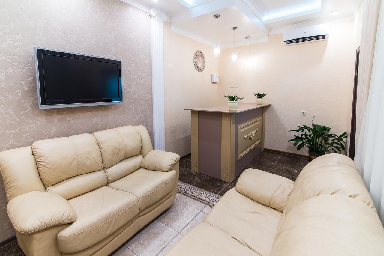 L.O.Y Family Hotel Dniepropietrowsk Zewnętrze zdjęcie